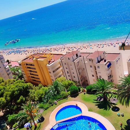Pintor Sorolla Beach By Agencia Poniente Benidorm Eksteriør bilde