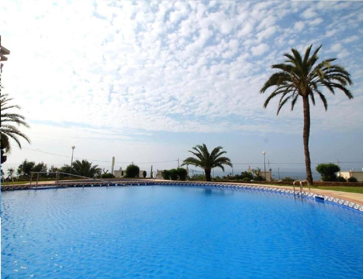 Pintor Sorolla Beach By Agencia Poniente Benidorm Eksteriør bilde