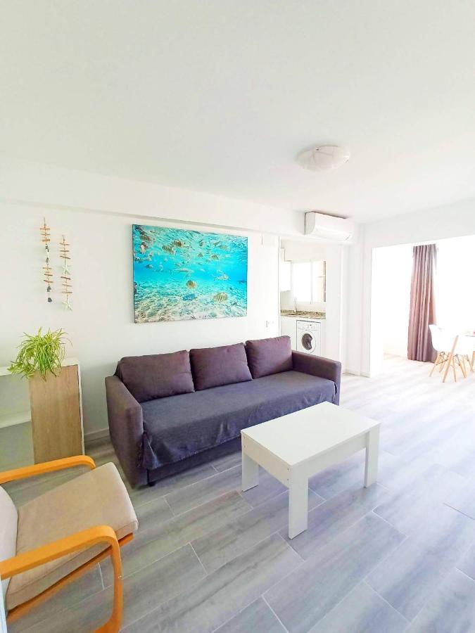 Pintor Sorolla Beach By Agencia Poniente Benidorm Eksteriør bilde